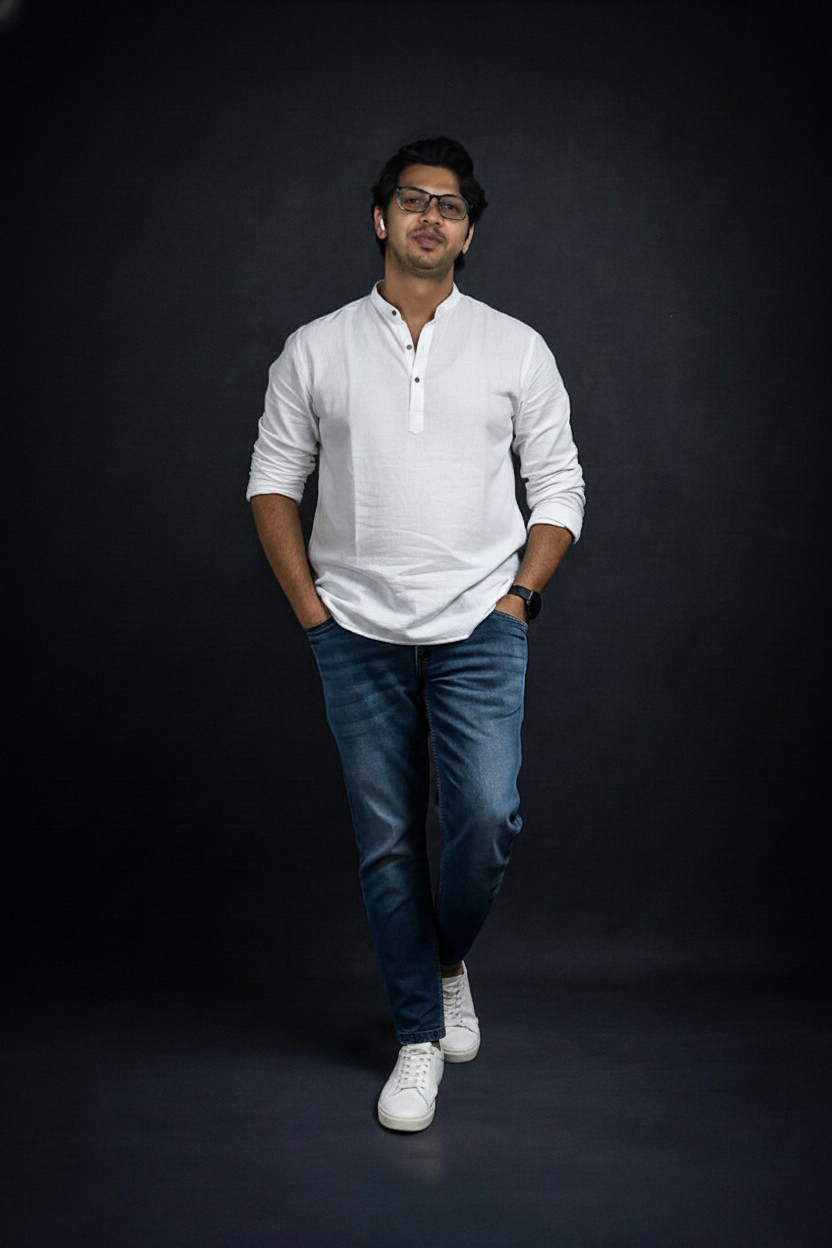 Meet the Founders you'll actually work with