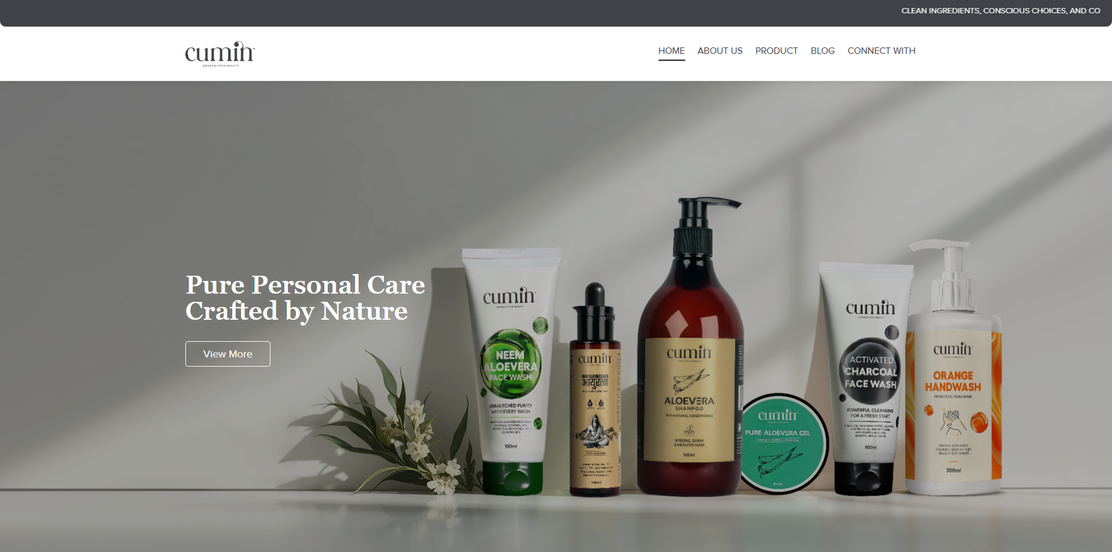 Cumin Cosmetics