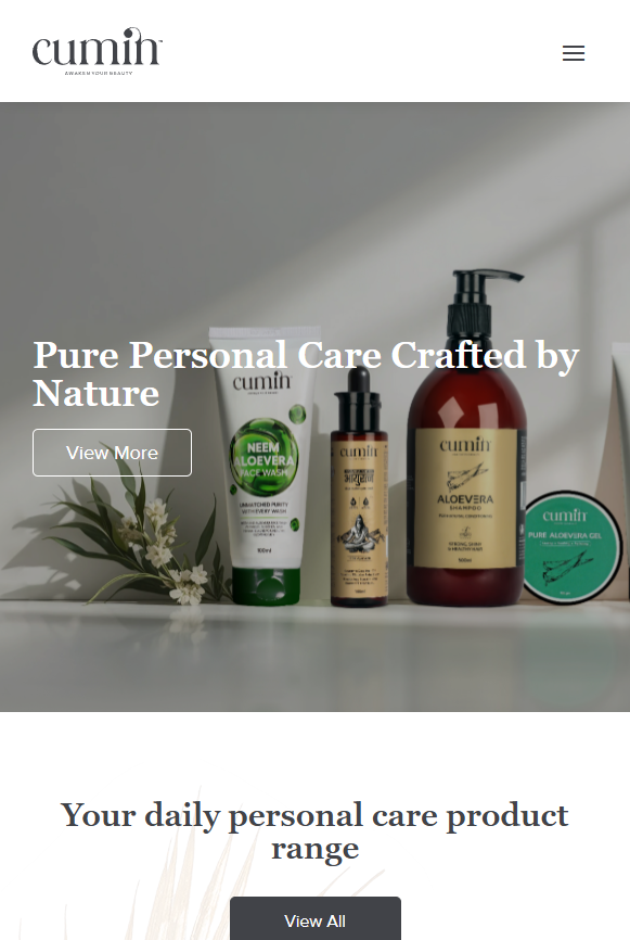 Cumin Cosmetics
