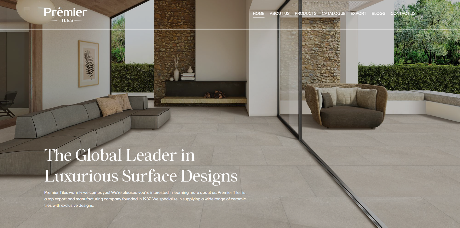 Premier Tiles