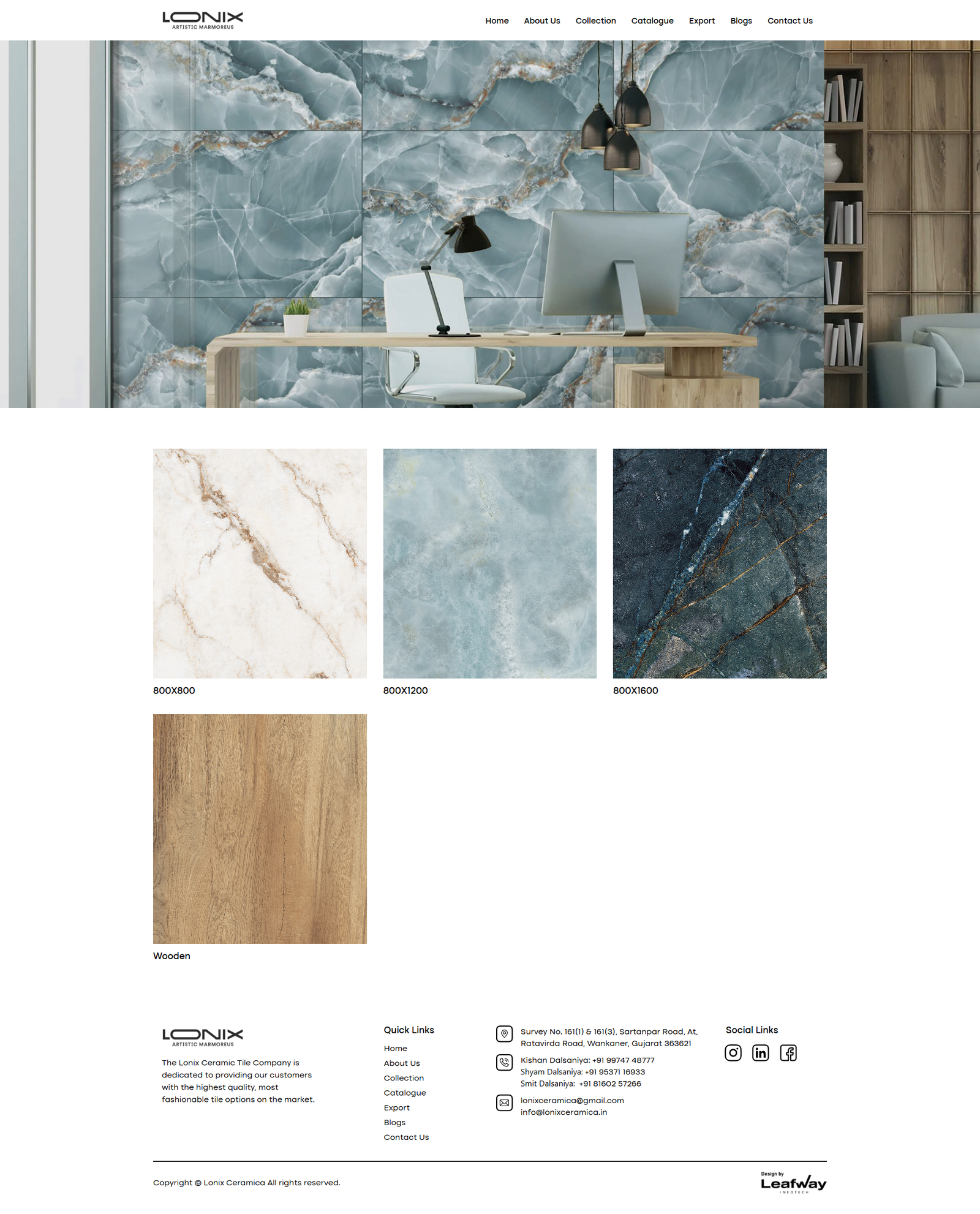 Lonix Ceramica