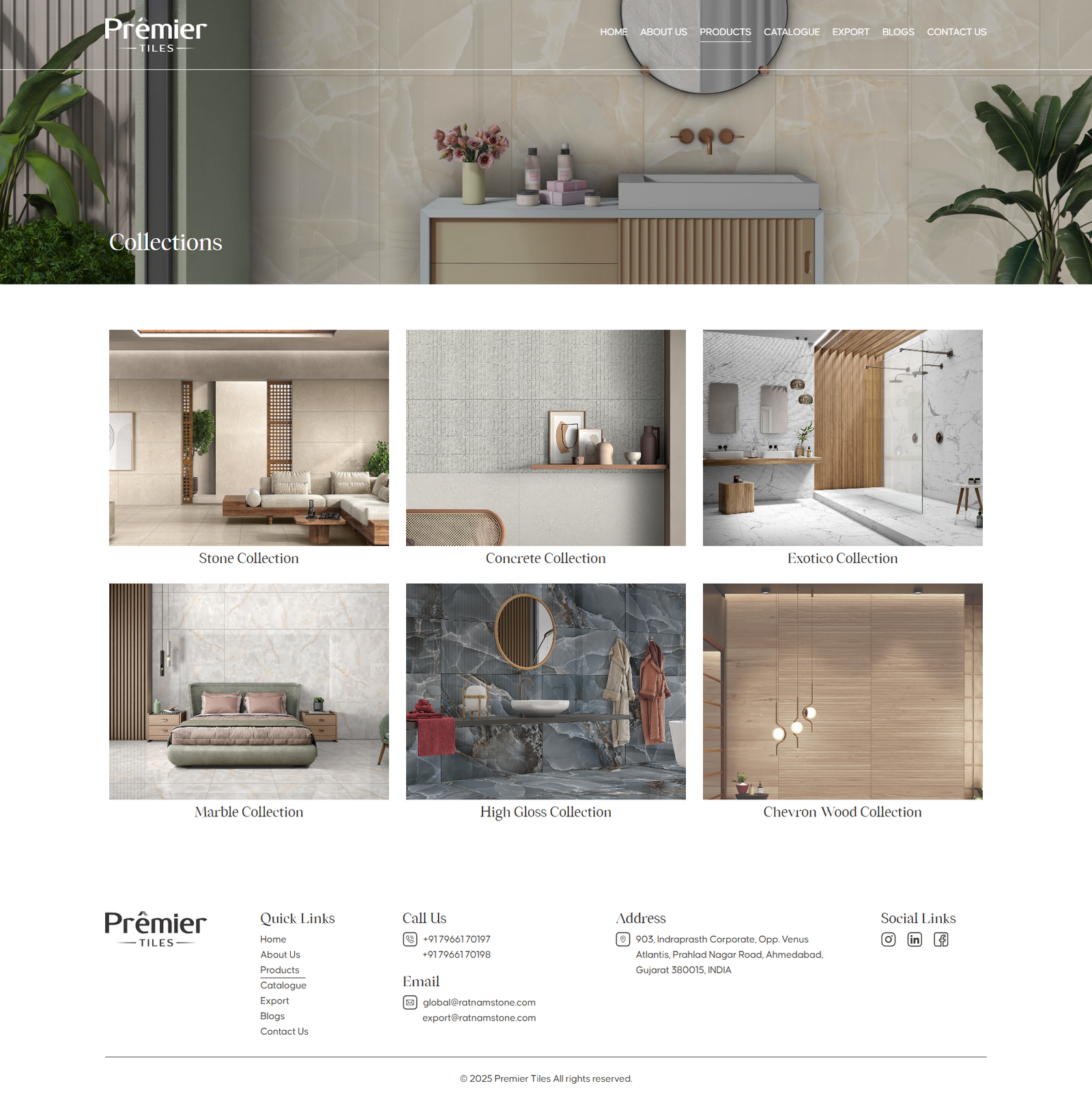 Premier Tiles