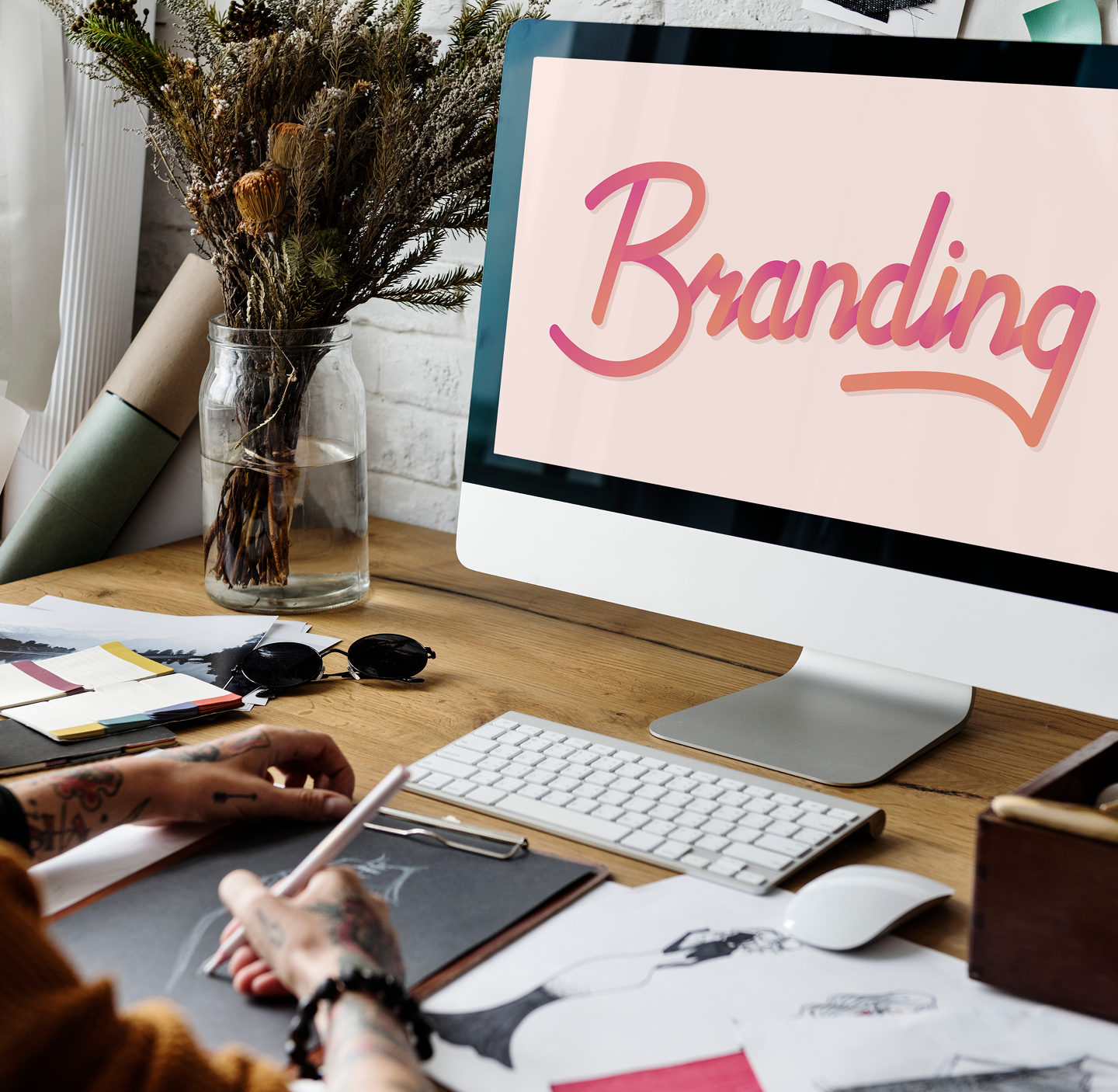 Brand Identity & Design