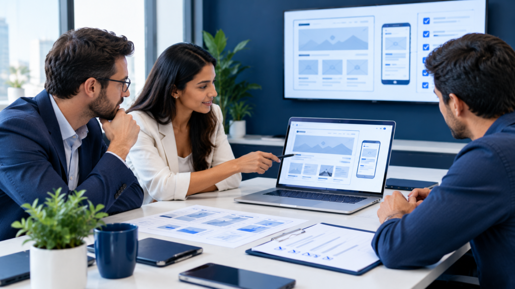 How to Choose a Website Development Company for Your Business