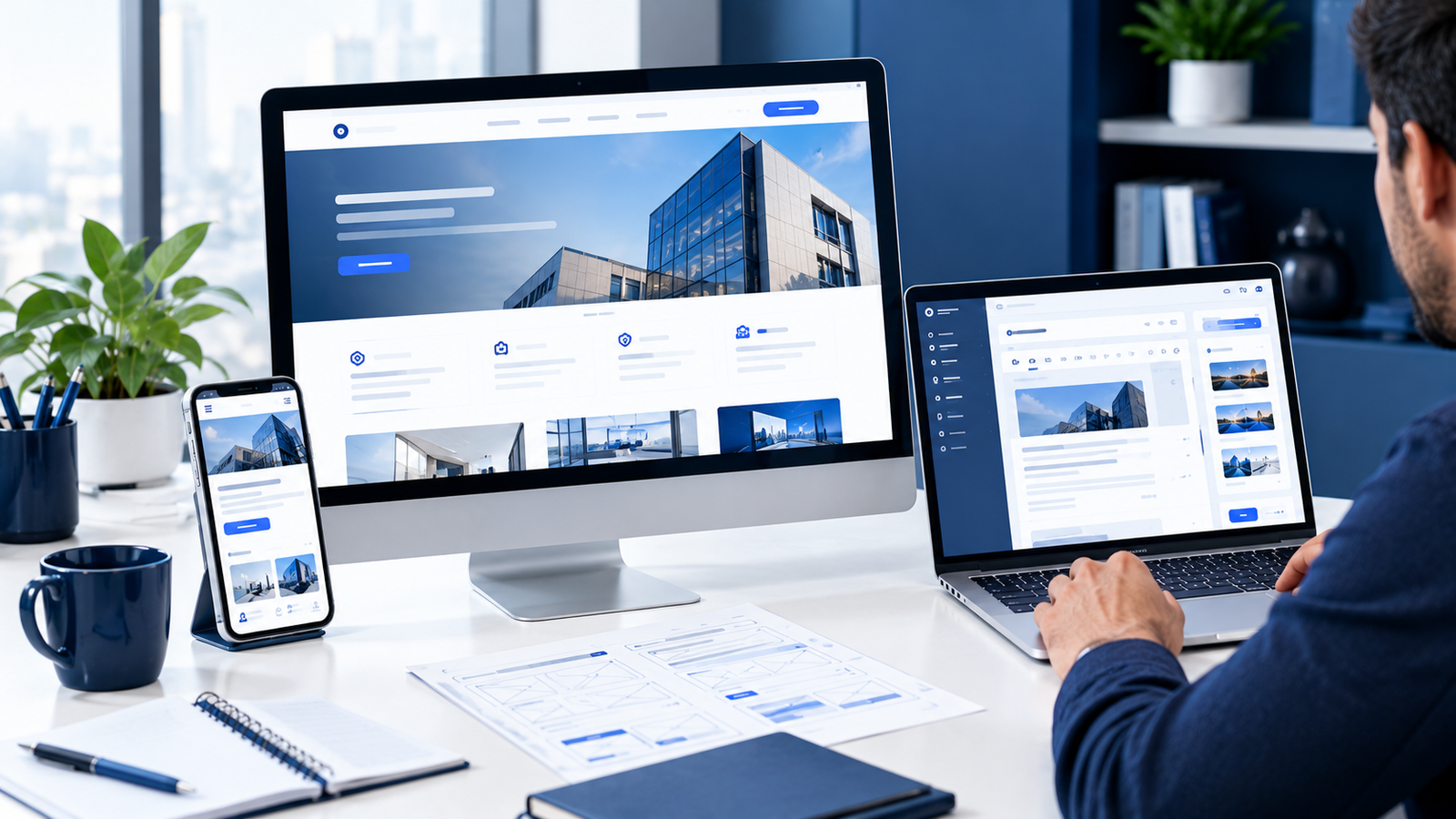 Levox - WordPress Website Development Services for Growing Businesses