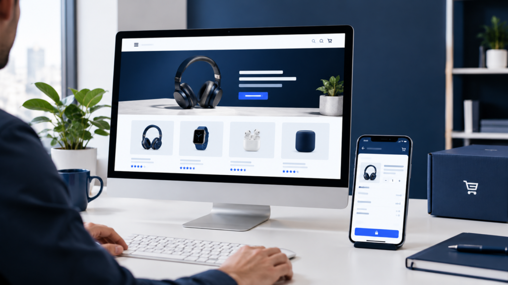 Shopify Website Development Services: What Growing Businesses Should Expect