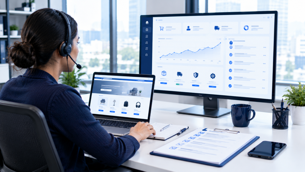 Shopify Website Maintenance Services: What Does Your Store Need?