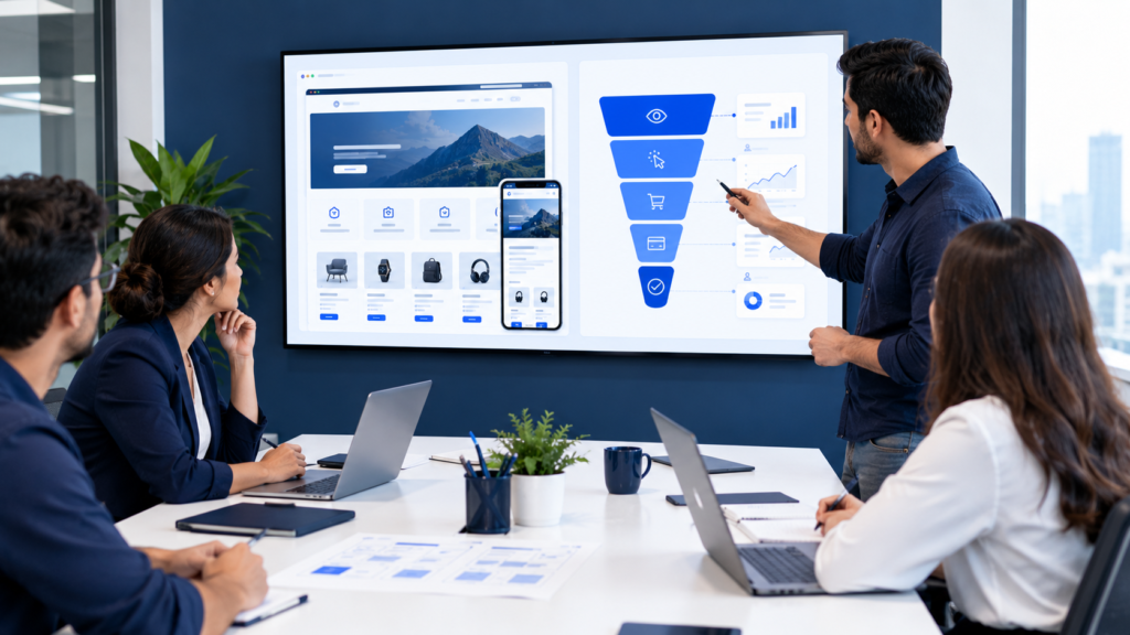 Website Conversion Optimization: How to Turn More Visitors into Leads